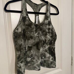 Lululemon Cool Racerback Short Tank Top Nulu